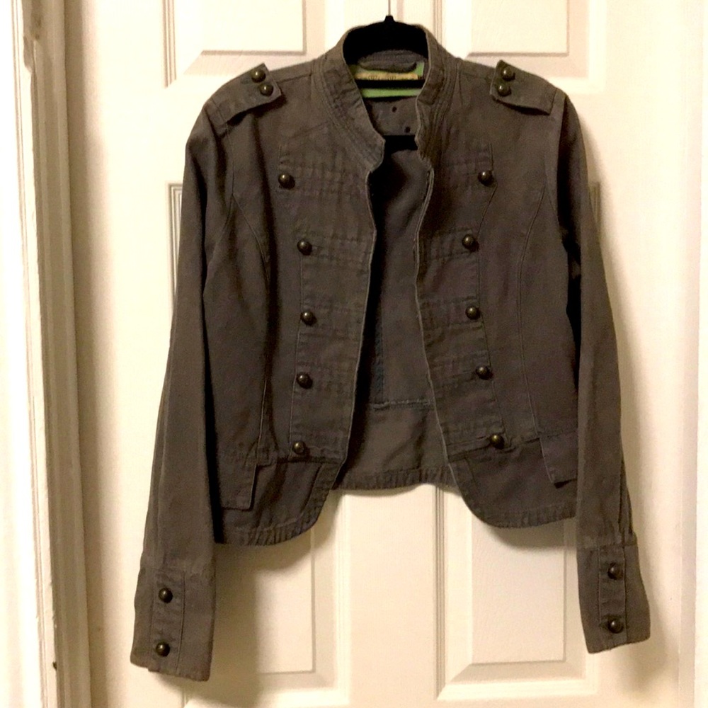 Miss Me, beautiful girls, young women jacket.